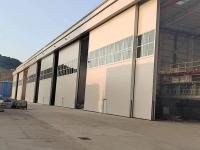 Hangares para aeronaves de metal pré-fabricados
