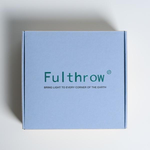 Embossed Logo Kraft Corrugated Box For Bags Packaging Custom Design And Recyclable