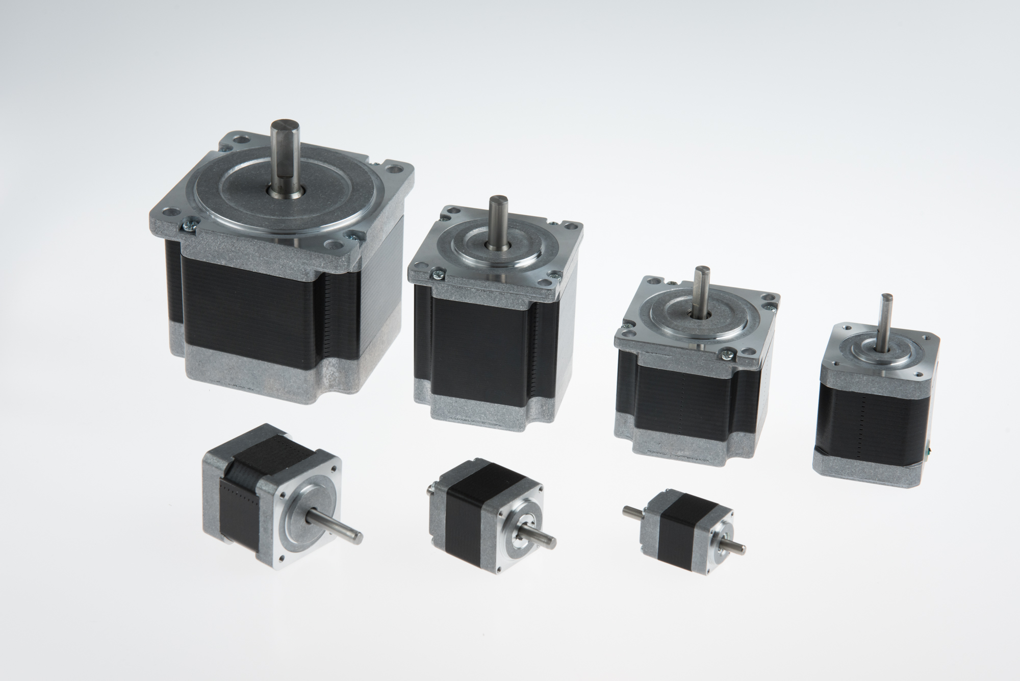 Nema 23 4 мотор соединителя провода 57mm Stepper