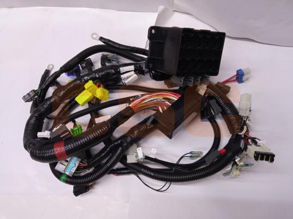 Zax450 0003800 Cab Internal Harness Wire