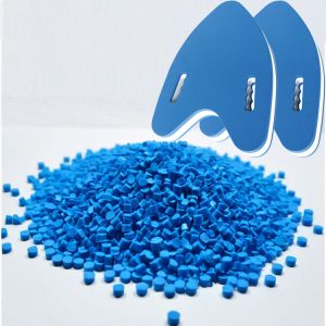 Foamed Blue Masterbatch Colormasterbatch