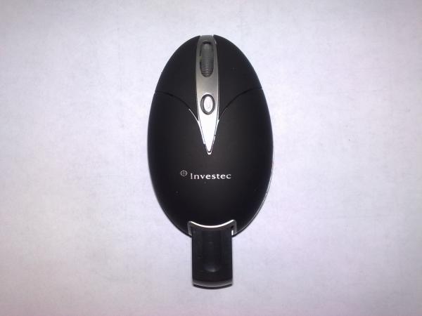 ratón inalámbrico/ratones del Trackball 1600DPI para Windows NT WES-M-003 de las PC del ordenador