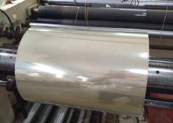 50mm-1200mm PVC Shrink Film Good Transparency For Packaging Label