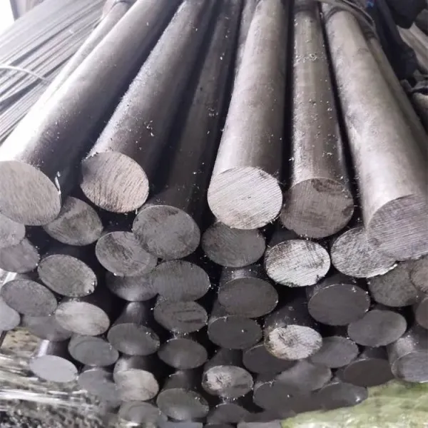 1002 Ss400 1095 42CrMo4 Q235 A105 Best Price Hot Rolled Carbon Steel Rods