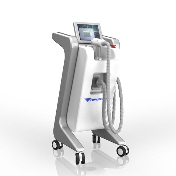 Beauty cavitation slimming machine hifu body high intensity focused ultrasound fat loss machine for body shape