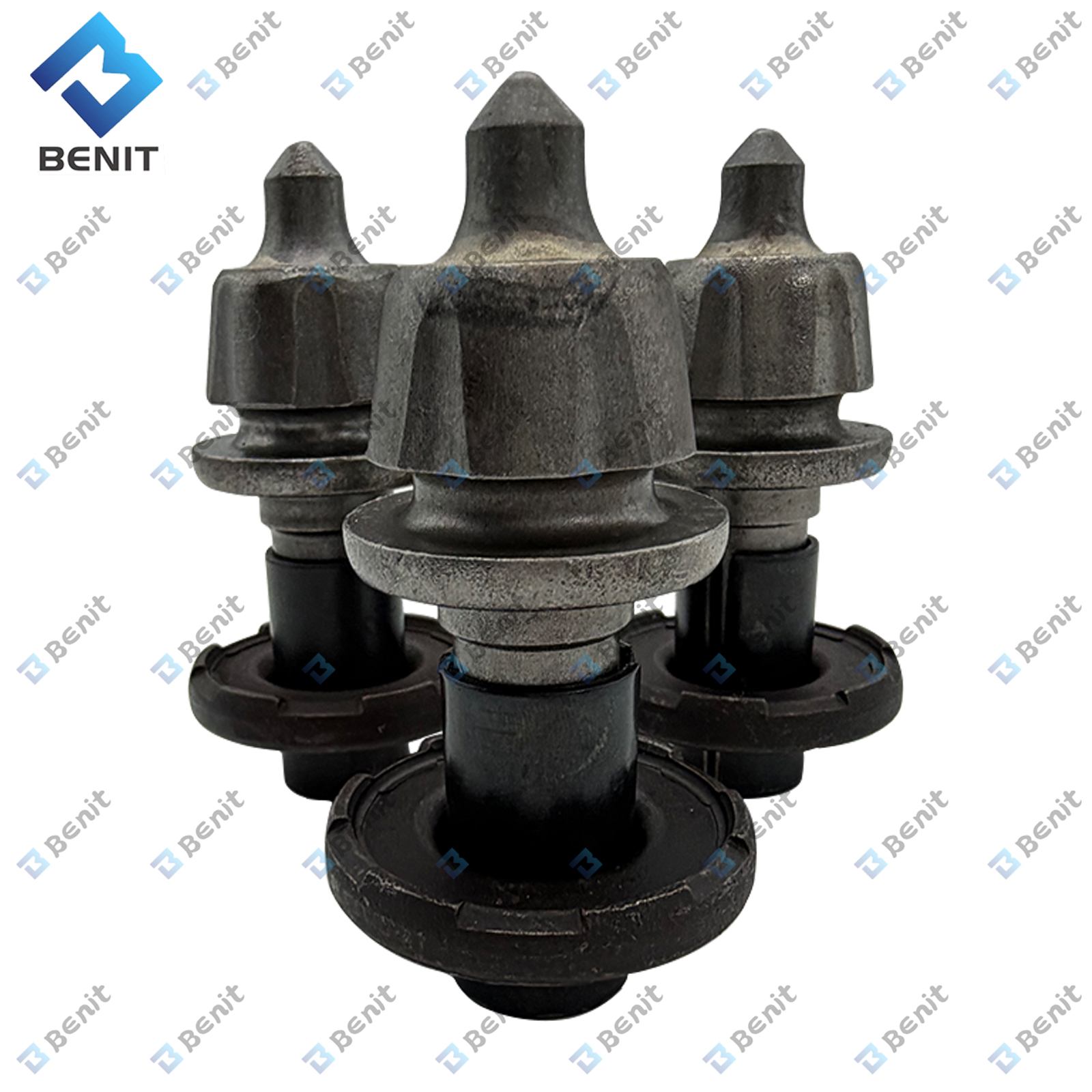 6/20A2 Pick 2642522 2642523 Milling Pick Milling Teeth Milling Bit with 7mm Gasket for Road Milling Machines
