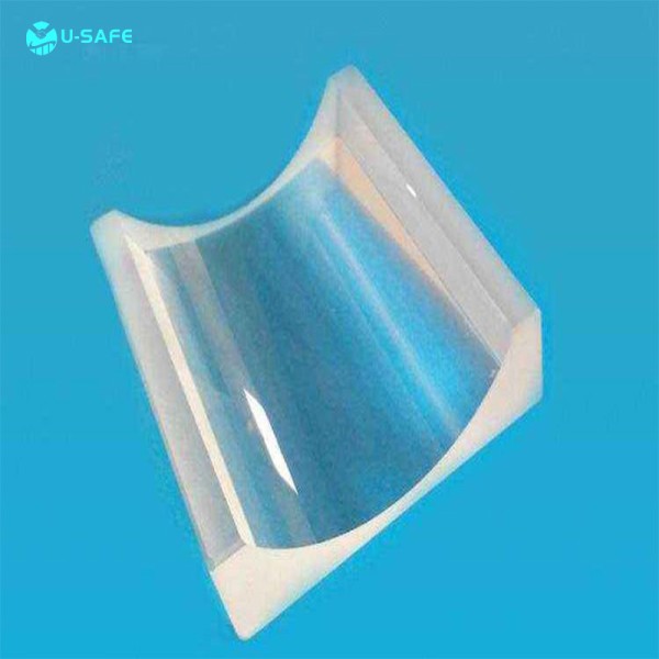 Precision Cylindrical Lens OEM Cylinder Lens With K9 B 270/JGS 2 Material And 400 - 700nm AR Coating