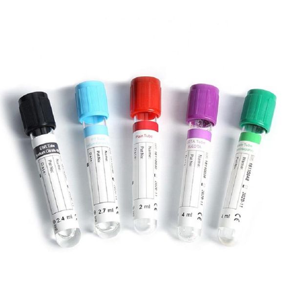 ЛЮБИМЕЦ Bd 3,8% литий-гепариновая трубка цитрата крови пробирки для сбора цельной крови