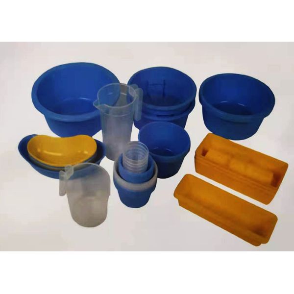 Блюдо нетоксической пластиковой почки форменное/устранимые пластиковые подносы медицинские