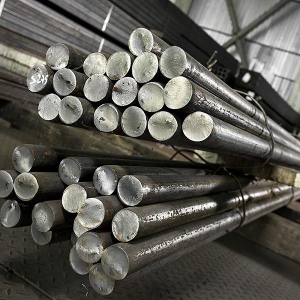 SUS304L Stainless Steel Rod Hot Rolled Polished