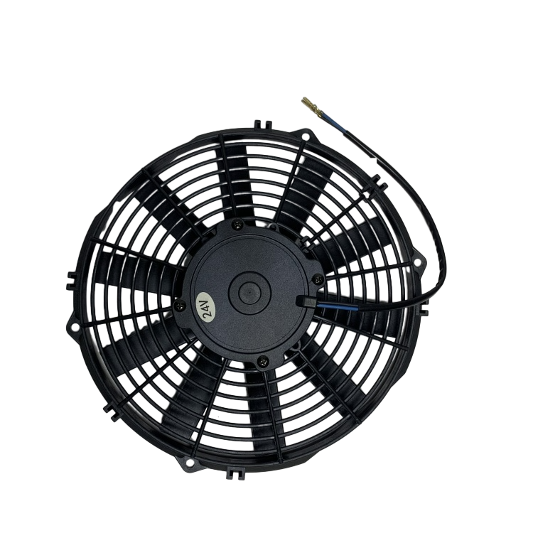 24V 130W Long Working Life Cooling Fan for HANGCHA 25T Forklift Air Conditioning