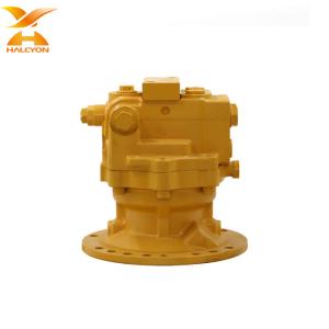 M5X130 Hydraulic Swing Motor Hydraulic Piston Motor Rotary Digging Power Head