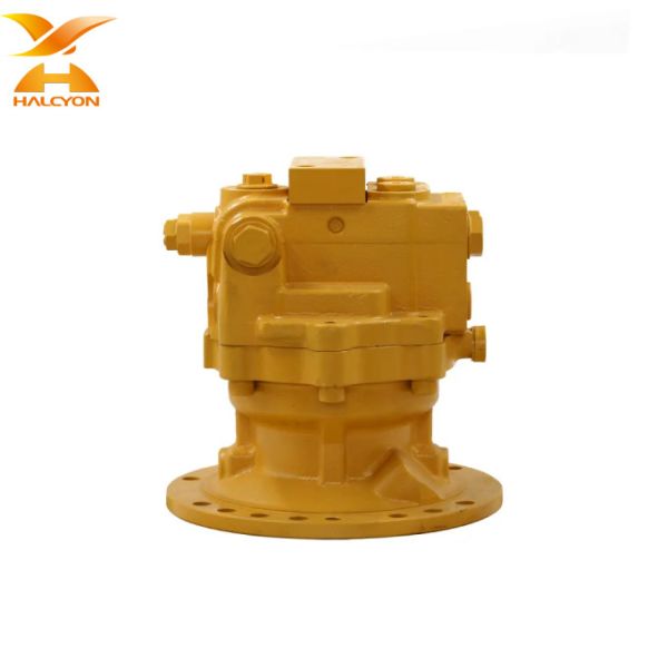 China Made Hydraulic Swing Motor M5X130 Swing Device Rotary Motor For V210 Excavator