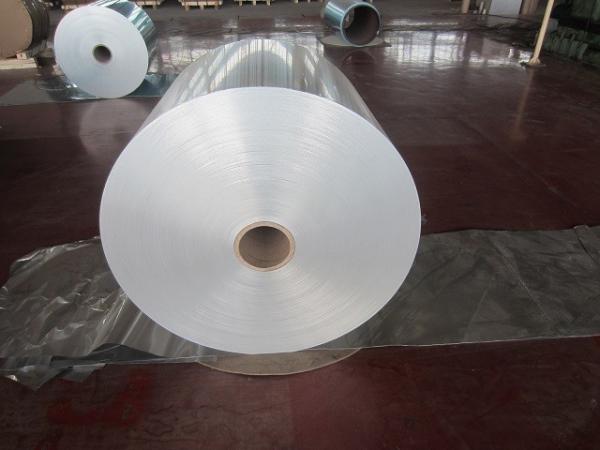 Medicine Pharmaceutical Aluminum Foil 8021 With Excellent Moisture Resistance
