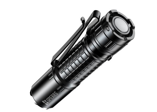 1500lm Rechargeable LED Flashlights