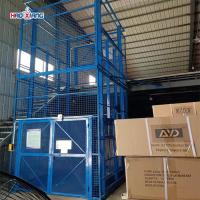 Ascenseur de marchandises résidentiel Ascenseur hydraulique de petites marchandises pour matériaux