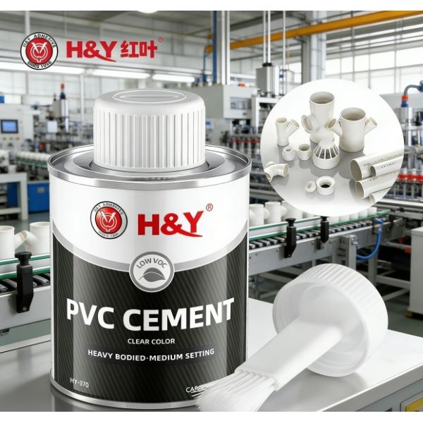 Factory Directly Supply All Purpose Pvc Adhesive Cement Glue Strong Viscosity