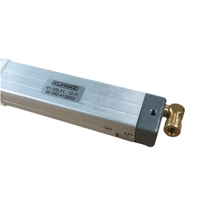 Алюминиевая пневматическая струбцина 00.580.4129 SM CD102 Гейдельберг плиты возместила части машины запасные