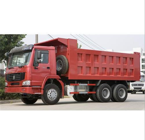 Construction Dump Tipper for Minery Mining Construction Truck
