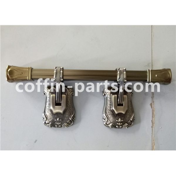 Aluminum Solid Adult Metal Casket Handle Decoration Luxury Pattern H9027