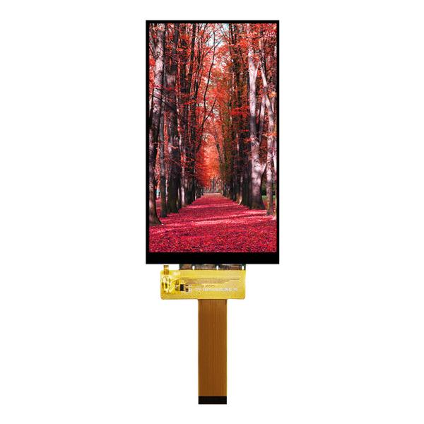 5.5 Inch 720x1280 IPS TFT LCD High Brightness Display IC ILI9881