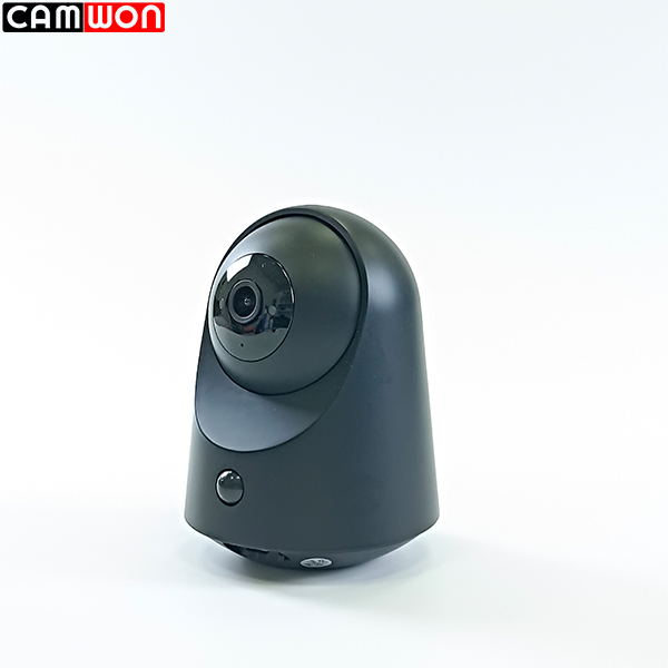 High Resolution 3MP WiFi Camera Night Vision Built-in Battery PT Camera Indoor