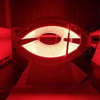Physiotherapy Medical Red Light Bed Muti Function Body Rehabilitation Skin Beauty