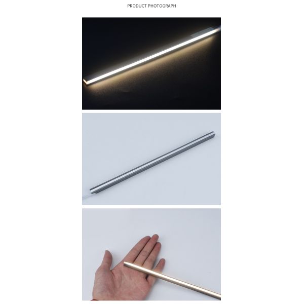 30000 Hours Working Time LED Under Cabinet Lighting for Home Furniture without Dimmer