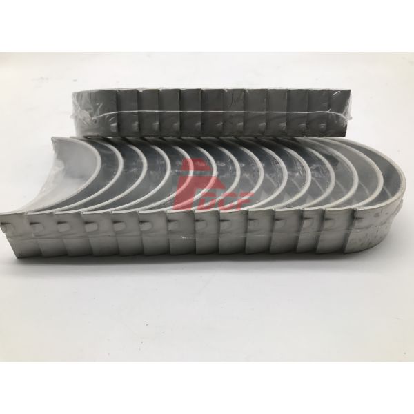 D1146 65.03512-2080 Connecting Rod Bearing 65.03512-1080 STD ISO9001 Certifiion