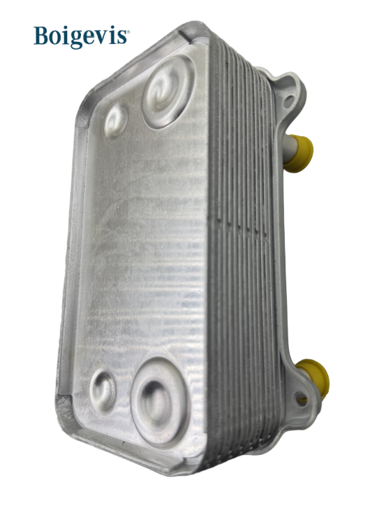 94810727603 Engine Oil Cooler for Porsche Cayenne 03-06 4.5L V8