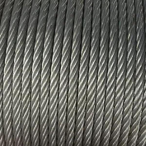 Stainless Steel Cable Swaged Loop for Cold Heading Steel Processing and Cutting Needs
