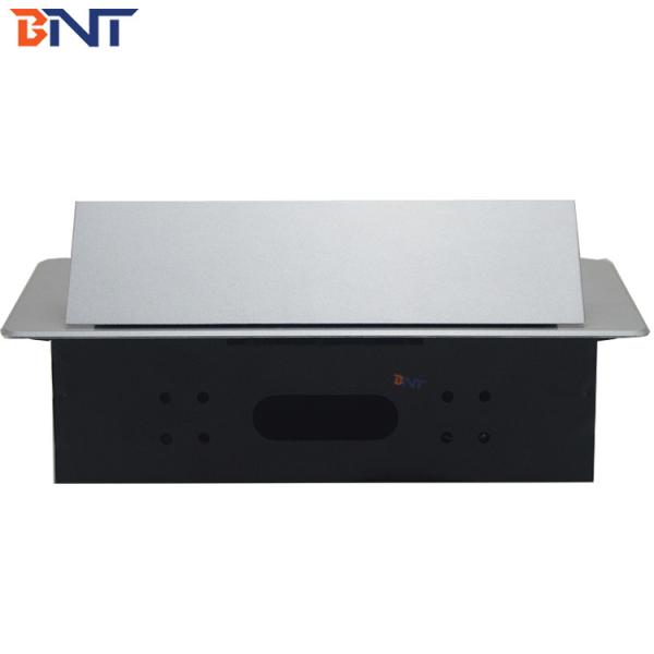 hidden socket design conference table pop up  desktop electrical power socket