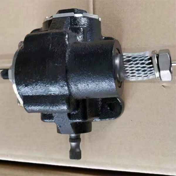 Материал корпуса Литовое железо Стандарт Borgeson 920004 Saginaw Vega 140 Ручная рулевая коробка для 71-80 Monza Vega Универсальная фигура