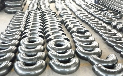 180 Degree Stainless Steel Pipe Elbow ASTM A403 WP316 WP316L