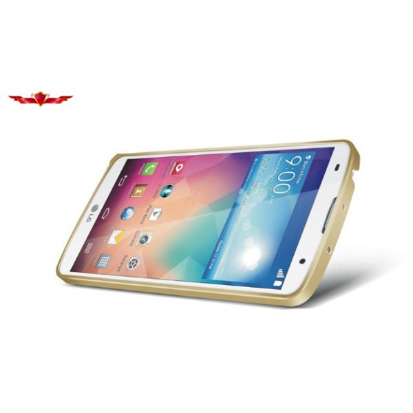 LG G PRO2 F350 Aluminum Bumper Cases Ultra Thin Only 0.7MM Multi Color