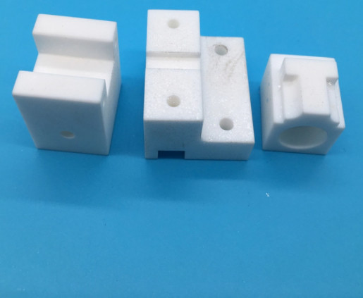 Electrical High Tolerance Machinable Micalex Mica Macor Glass Ceramic Parts