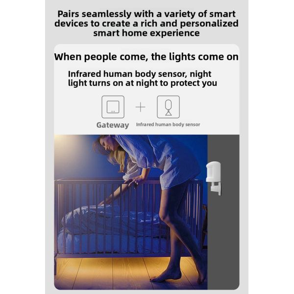 Multi Protocol Automation Smart Home Control Panel Touch Screen With 128 Device AES128 Encryption
