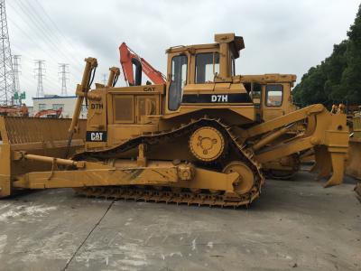 Used CAT D7H D6H D5H D5G Japanese Crawler Bulldozer , Used Heavy Equipment , Secondhand D7 D6 D8 Bulldozer