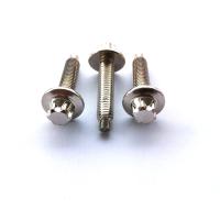 Torx Flange Head Bolt Dacromet EVERLUBE Parafusos de máquina para tanques de água BMW