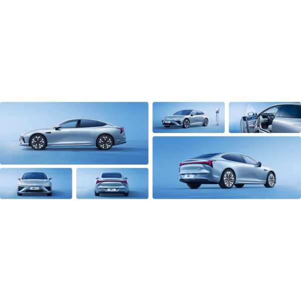 Neta S Four Wheel Drive Sedan PHEV Assisted Driving Level L2