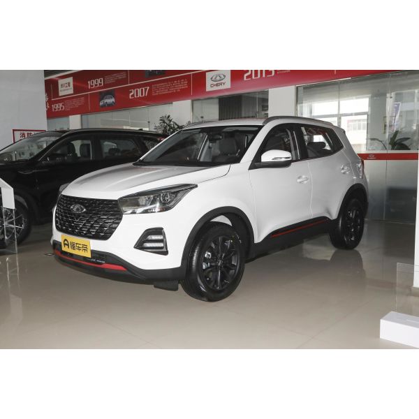 Chery Tiggo 5X 2022 Plus Kung Fu Panda 1.5L CVT with After-sales Service Online/Local