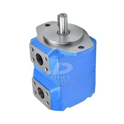 Motor hidráulico Eaton Vickers 25M55A Motor de palhetas Elevador Unidades raspadoras