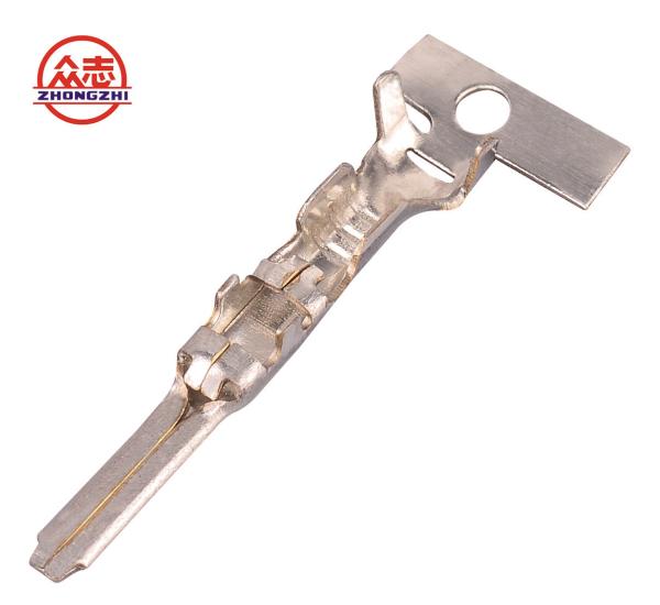 Weatherproof Automotive Wire Crimp Connectors / Automotive Style Electrical Connectors