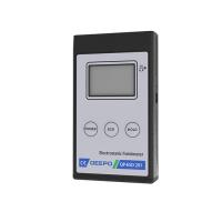Medidor de carga de Mini Electrostatic Meter Measurement Static