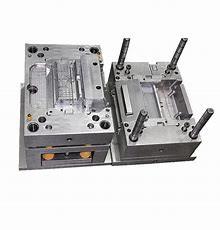 OEM Metal Zinc Magnesium Aluminum Alloy 0.02mm Die Casting Molds HB60