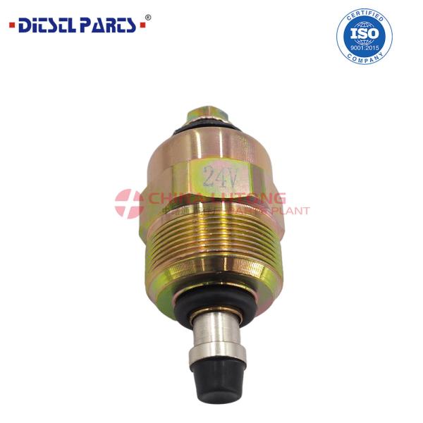 VE Rotary Injection Pump Fuel Shut Off Solenoid Switch 0 330 001 016 24V 0-330-001-016 for Bosch Denso Zexel VE pumps