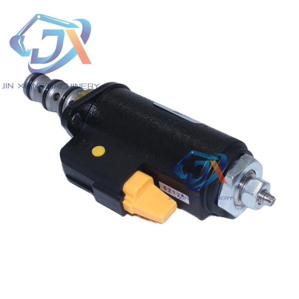 STAR ZEBRA 111-9916 121-1491 121-1490 Solenoid Valve for Excavator Parts Solenoid 1119916 1211491 1211490