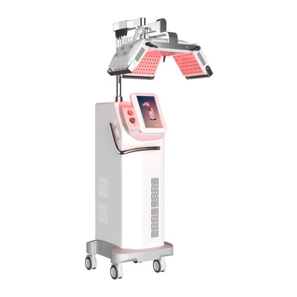 Effective 650nm diode laser hair regrowth treatment machine / anti-hair loss beauty machine LF-361