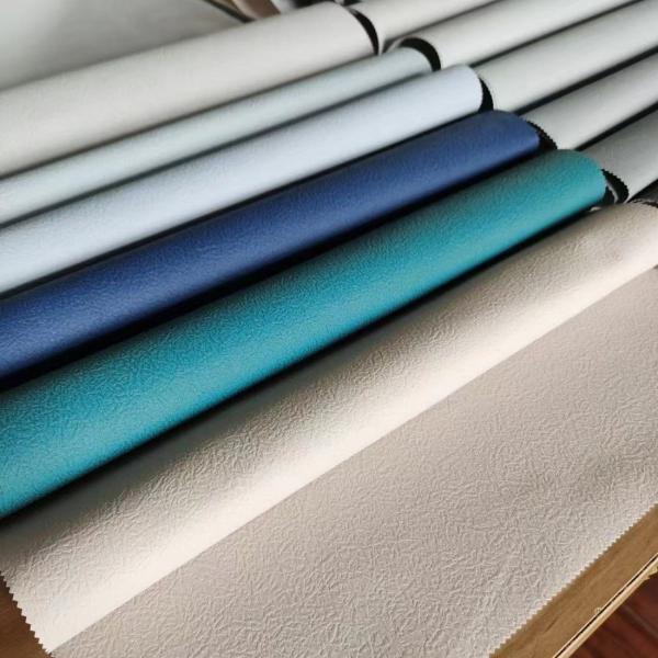 Customized Woven Modern Roller Blinds Fabrics WY-RBF with Heat Insulation and Anti-UV