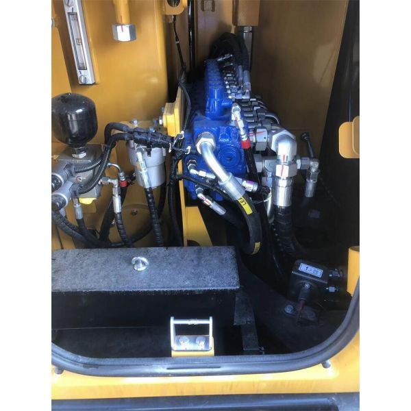 Sany Mini Excavator 55U 60 75 moteur ISUZU KUBOTA importé original cylindre hydraulique